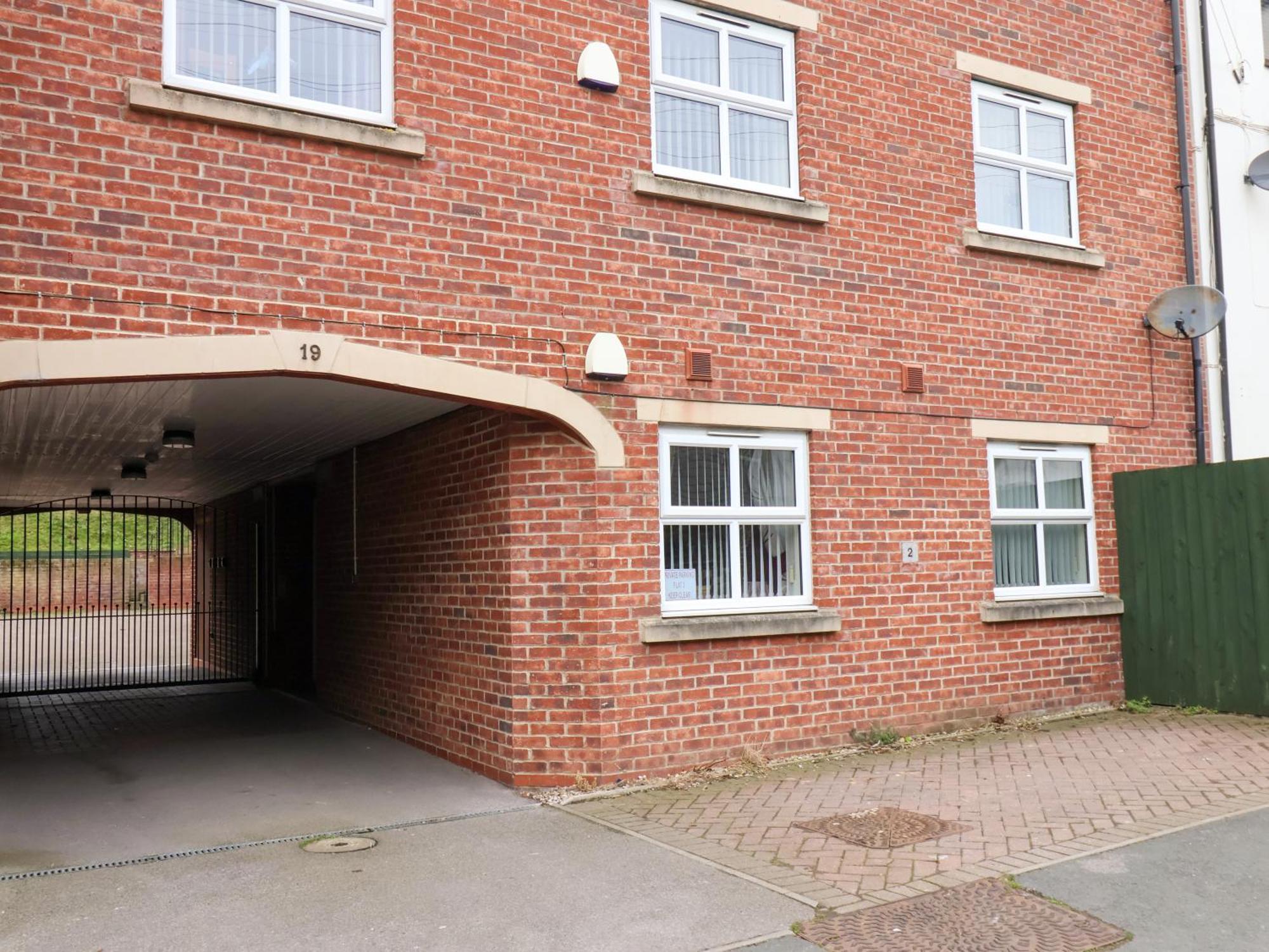 Apartamento Cadliam Whitby Exterior foto