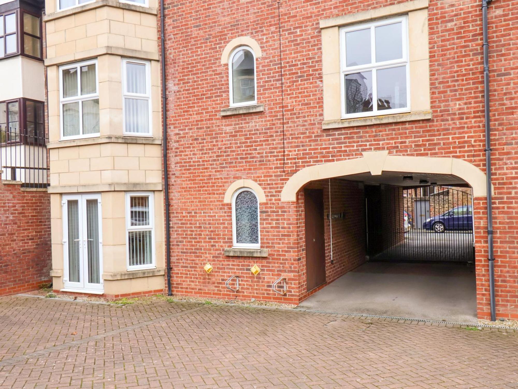 Apartamento Cadliam Whitby Exterior foto